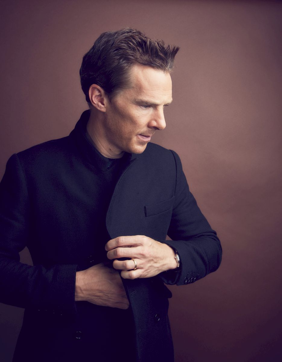 Benedict Cumberbatch