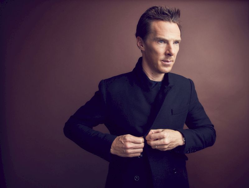 Benedict Cumberbatch
