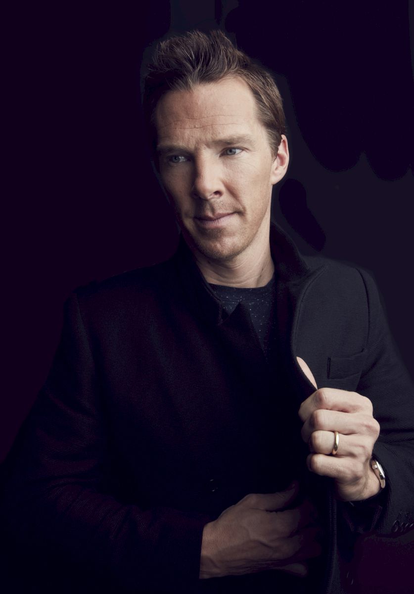 Benedict Cumberbatch