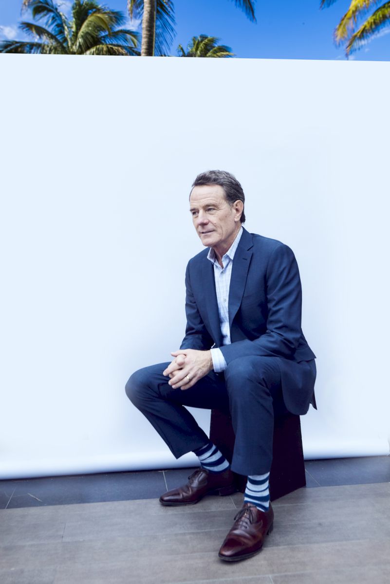 Bryan Cranston