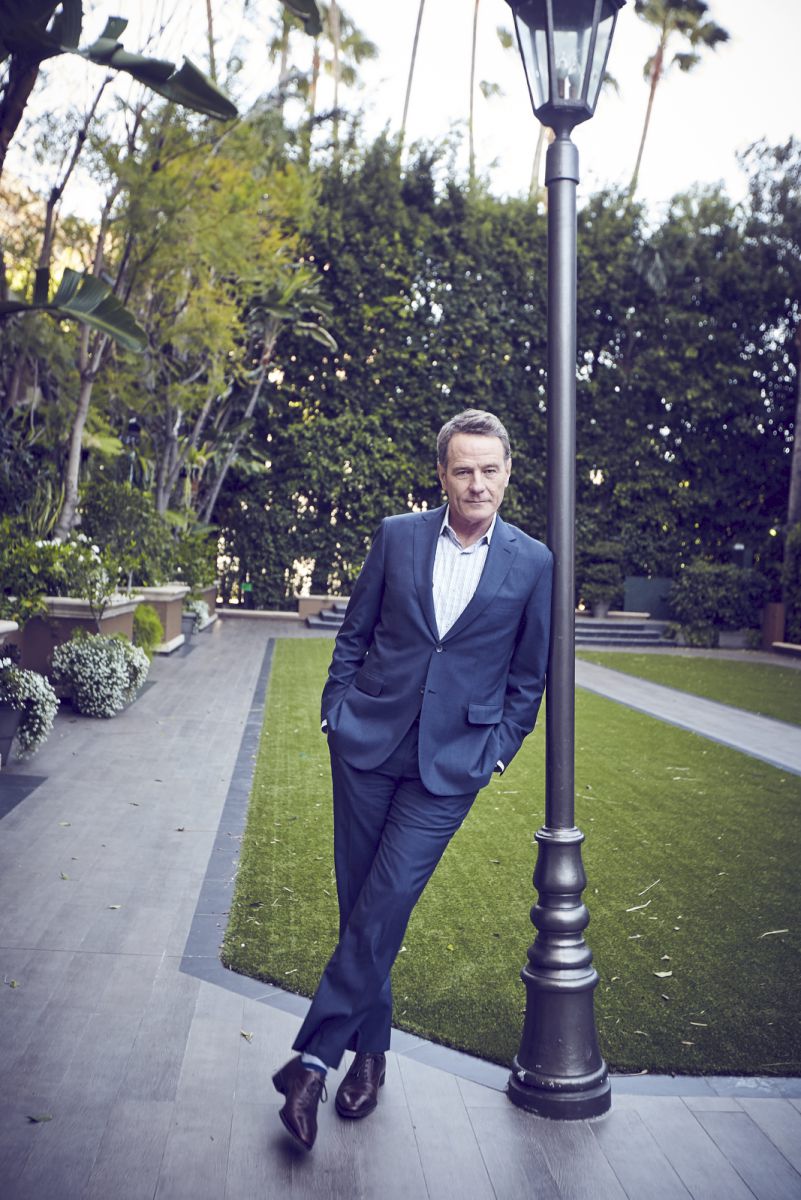 Bryan Cranston