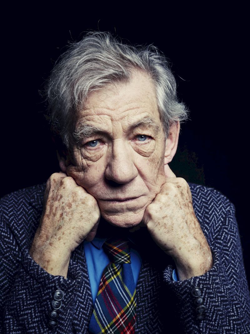 Ian McKellen