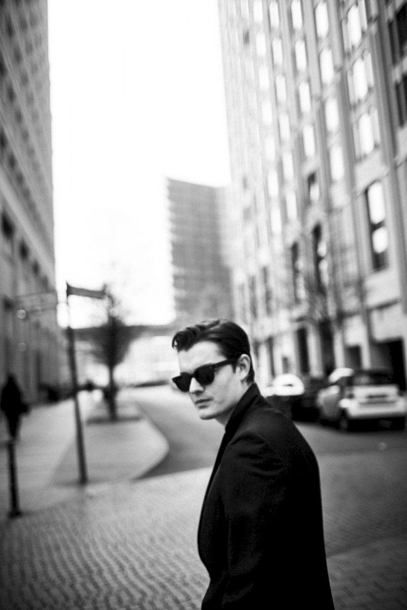 Sam Riley