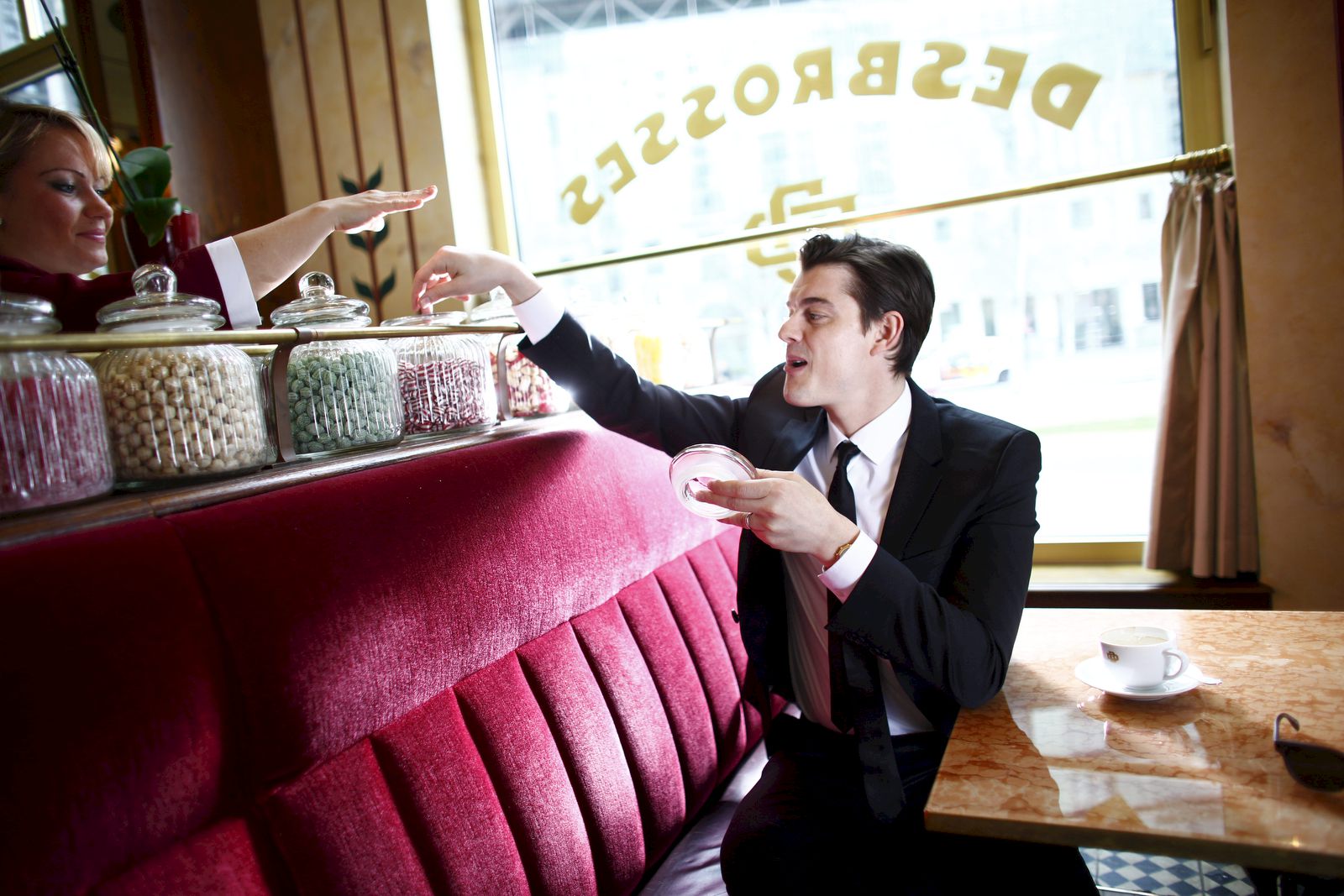 Sam Riley
