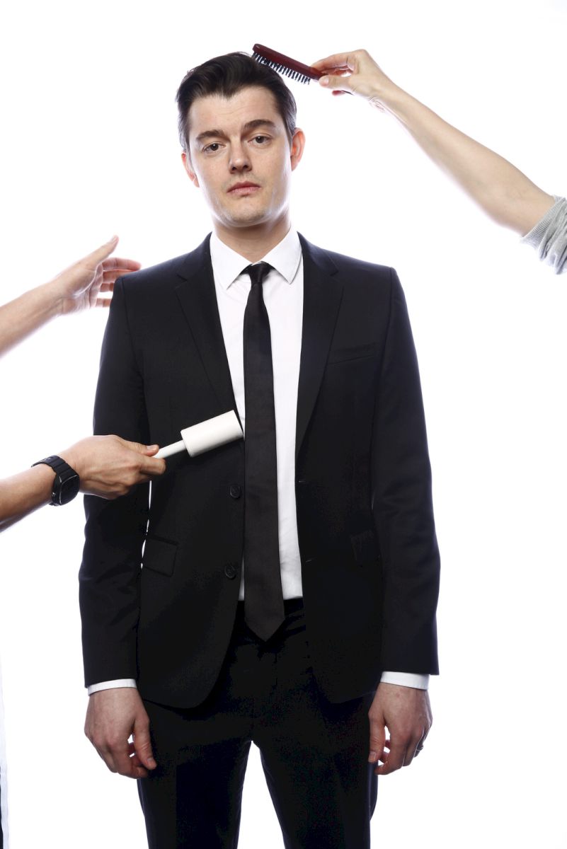 Sam Riley