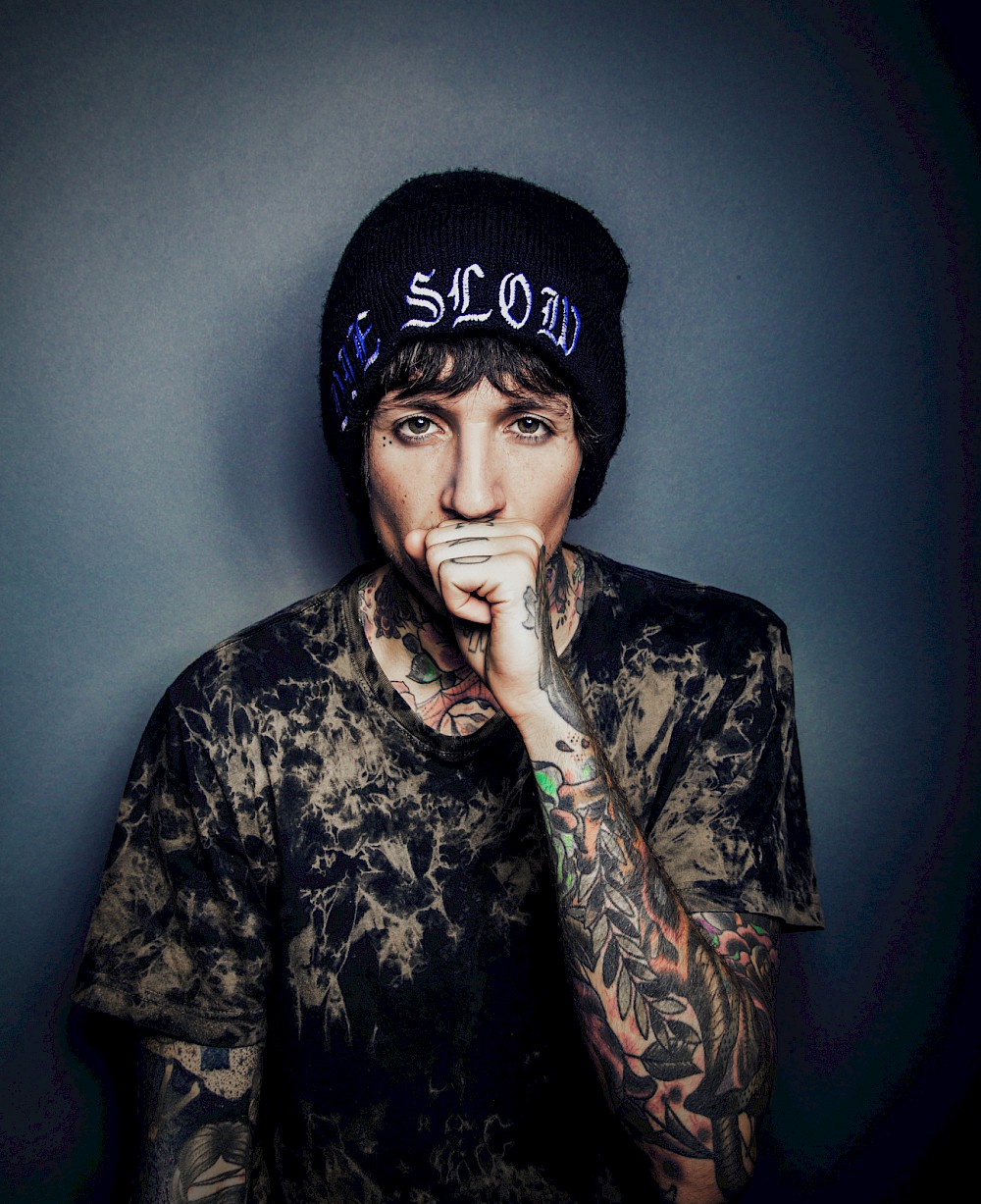 Oliver Sykes
