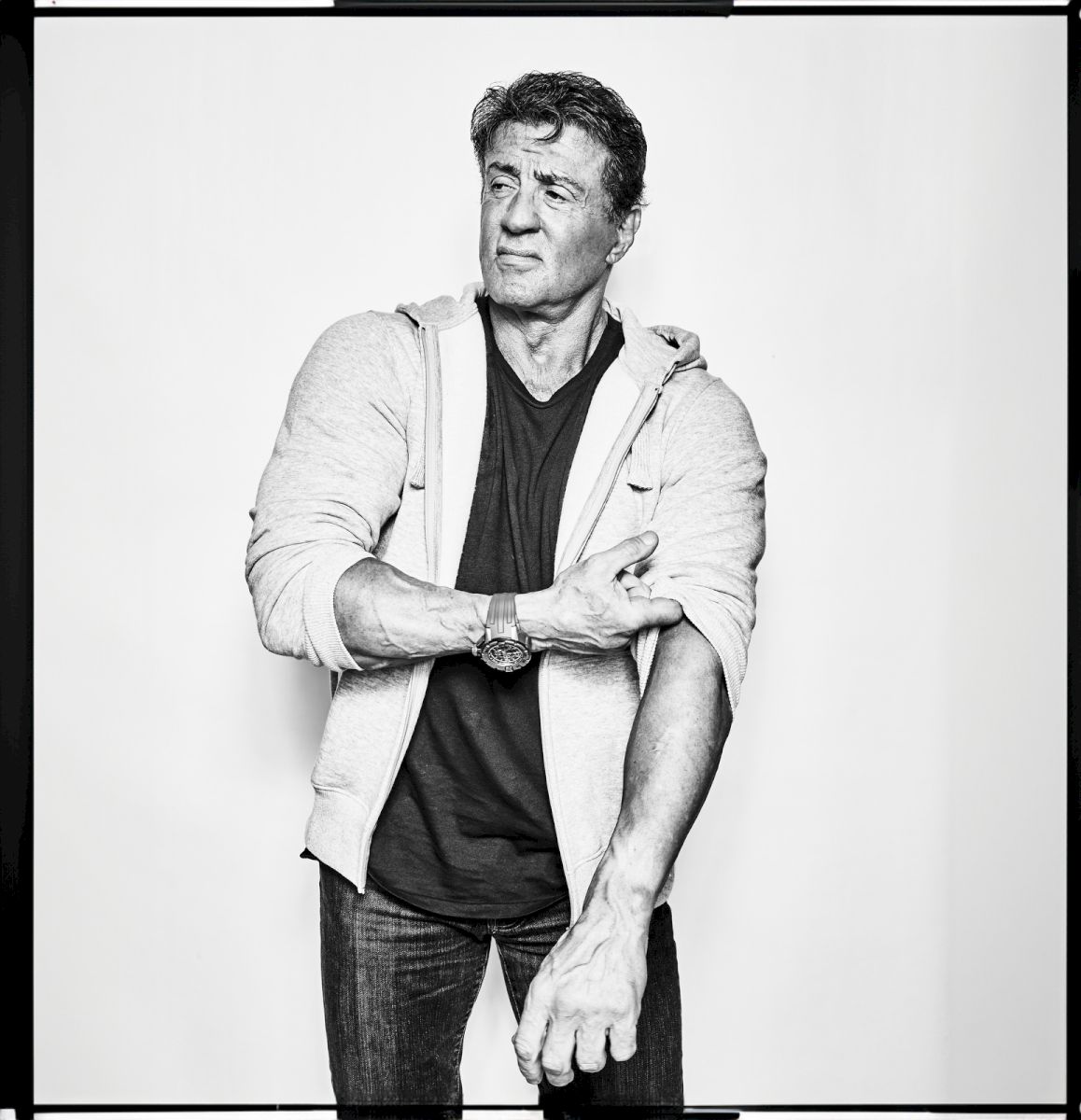 Sylvester Stallone