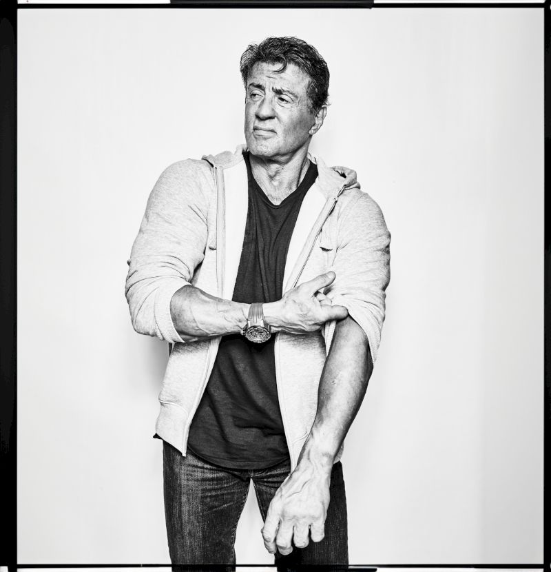 Sylvester Stallone