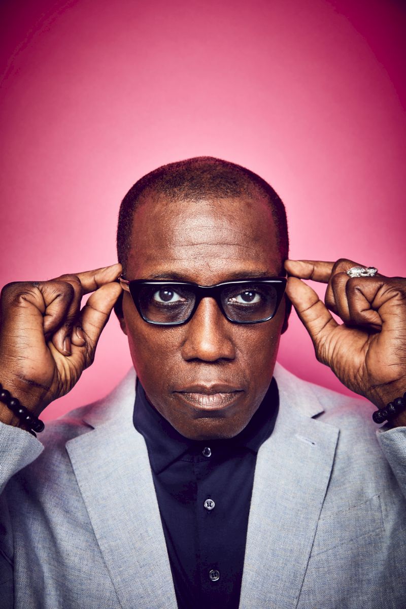 Wesley Snipes