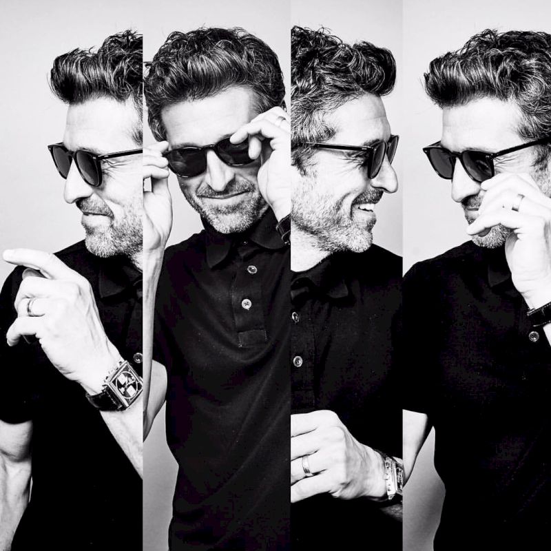 Patrick Dempsey