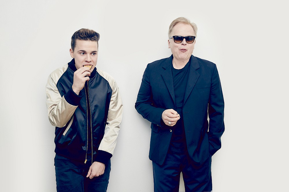 Felix Jaehn & Herbert Groenemeyer