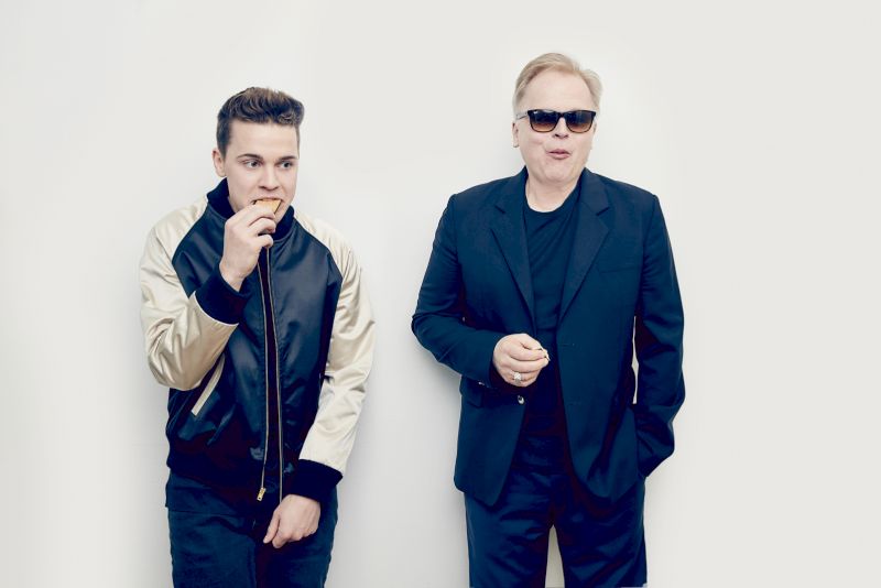 Felix Jaehn &amp; Herbert Groenemeyer