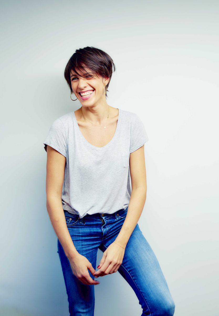 Jasmin Gerat
