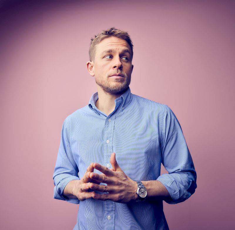 Charlie Hunnam