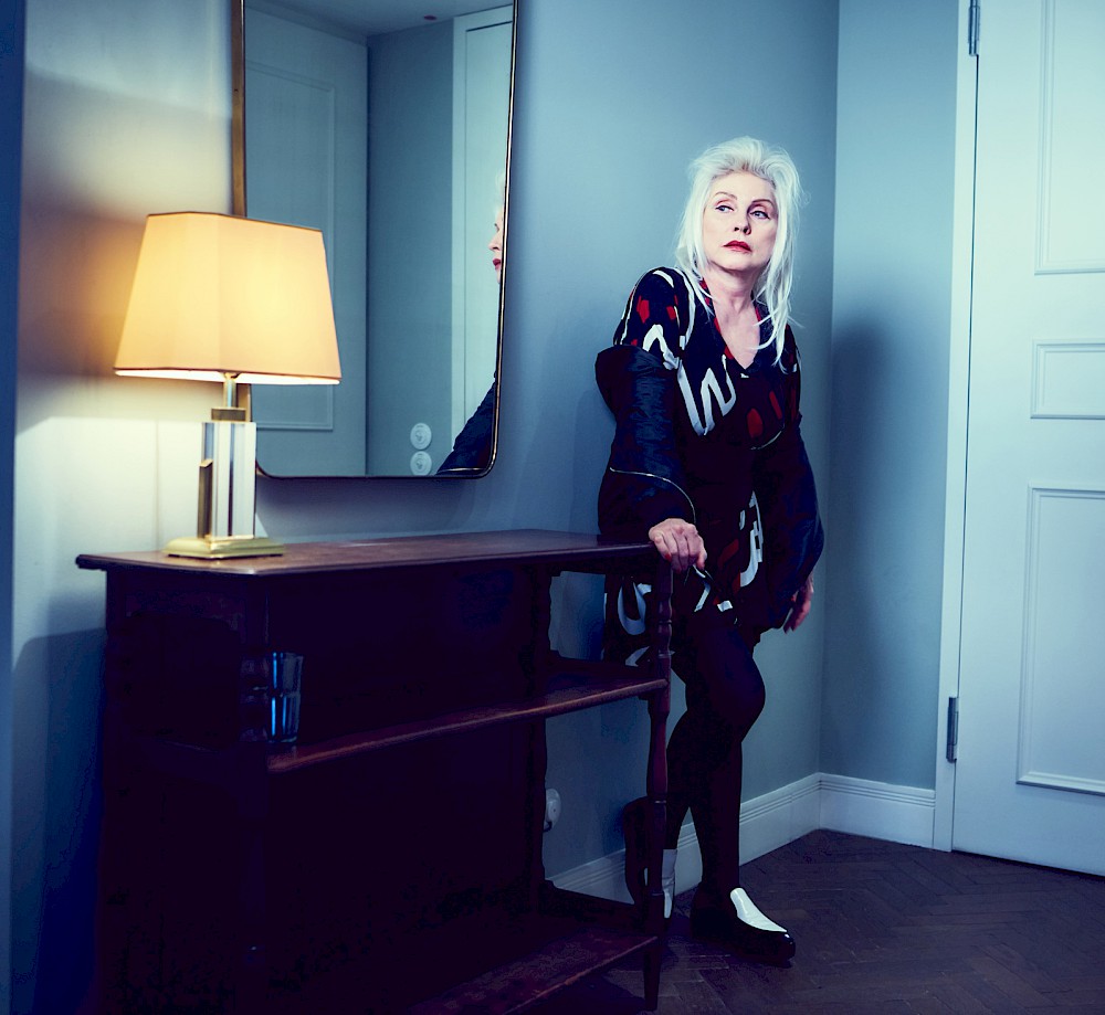 Debbie Harry