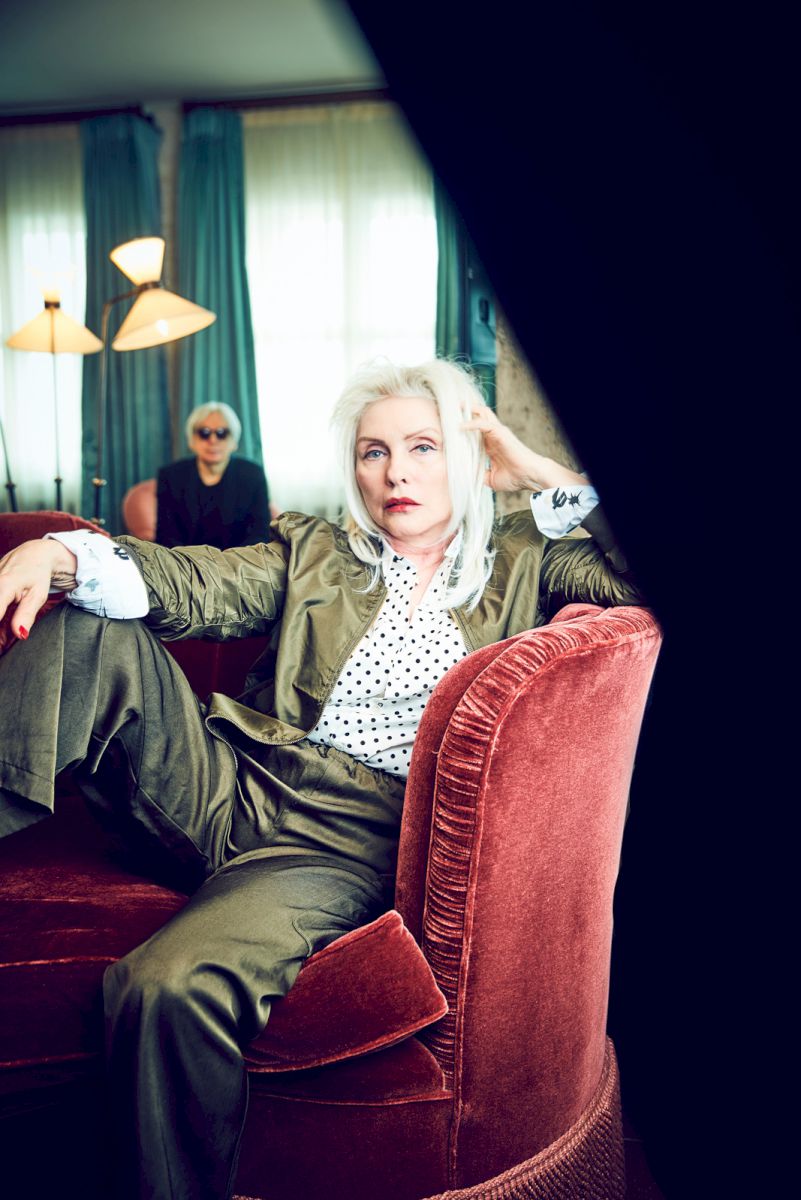 Debbie Harry