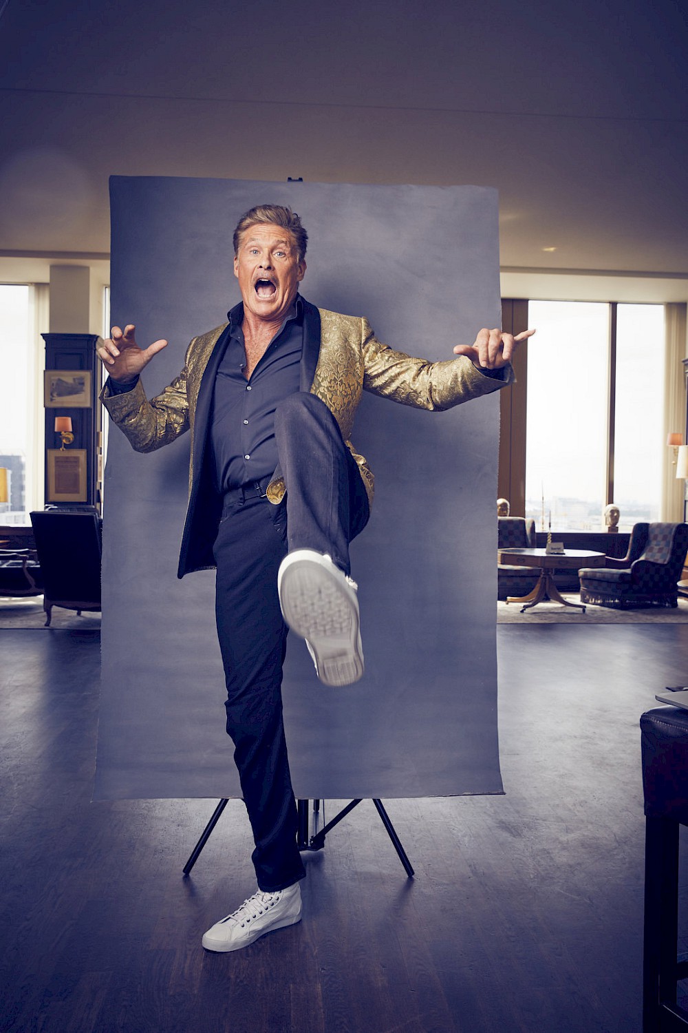 David Hasselhoff