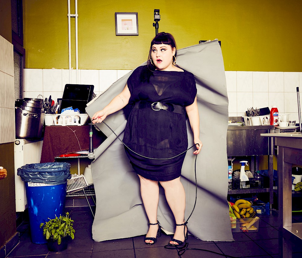 Beth Ditto