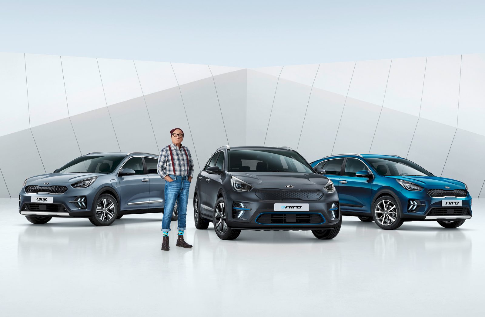 Robert De Niro KIA Motors
