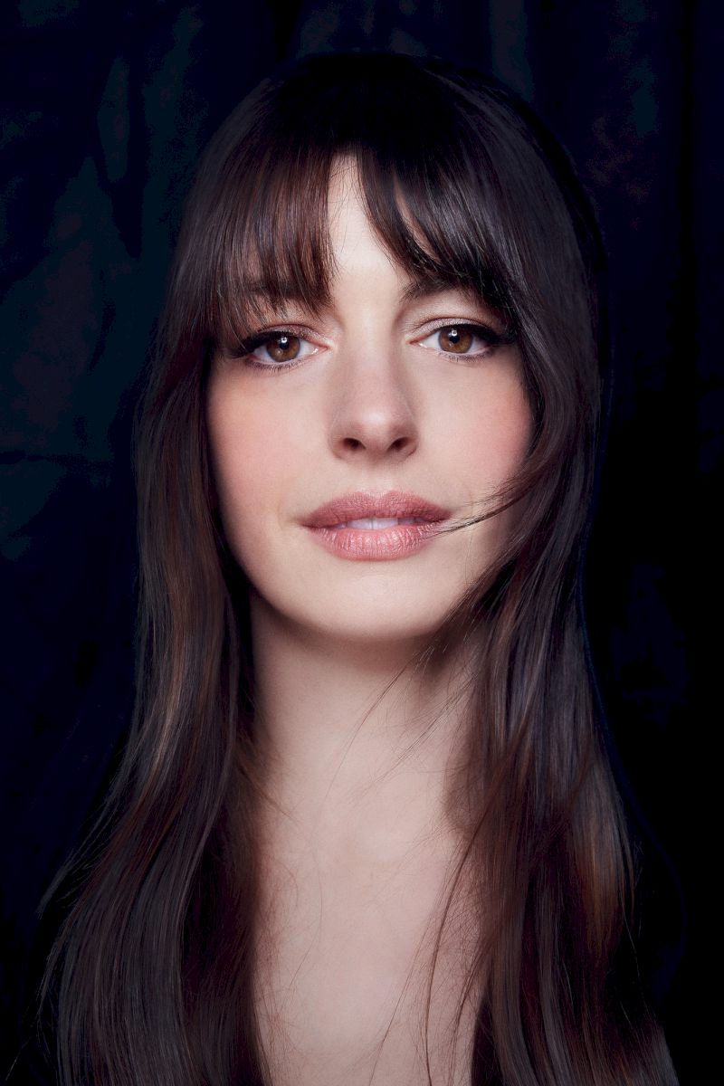 Anne Hathaway for BERLINALE