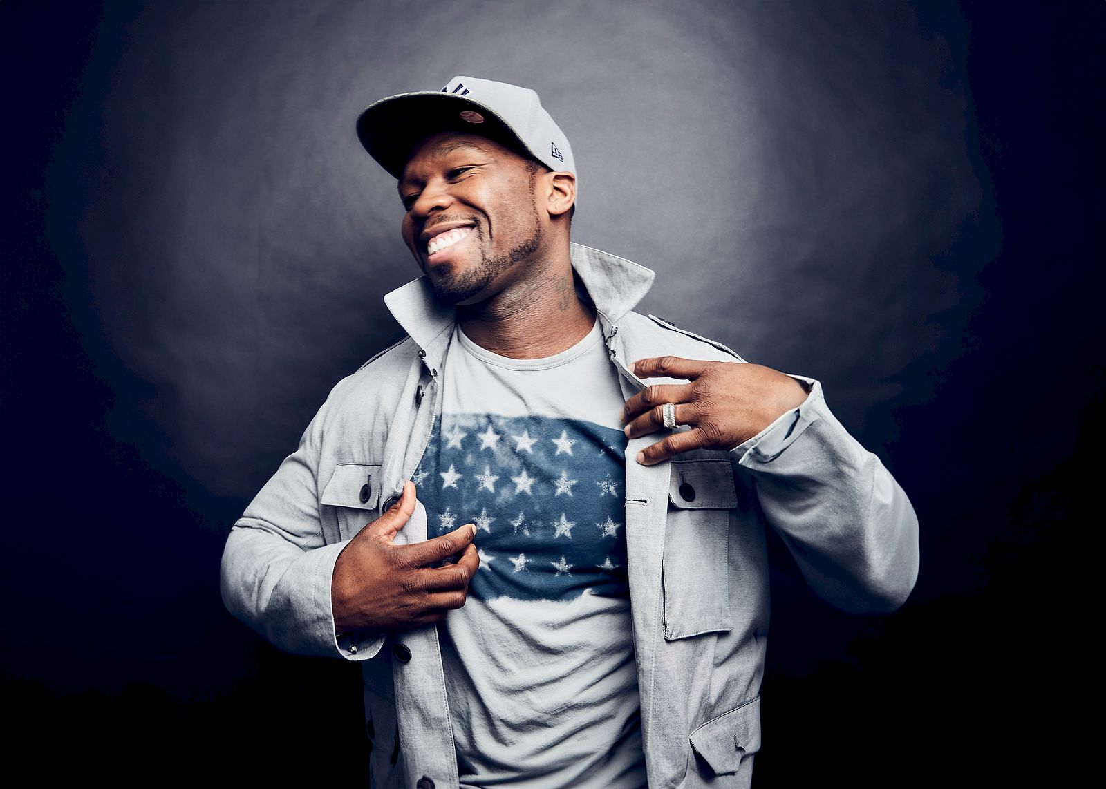 Curtis 50cent Jackson