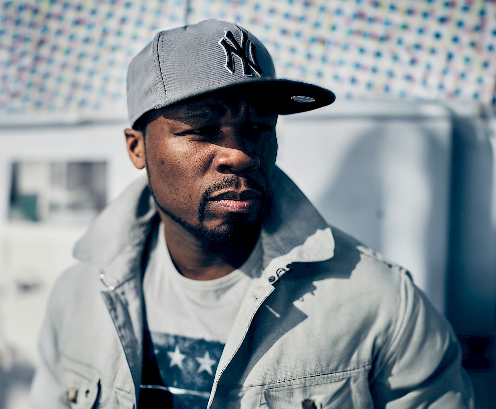 Curtis 50cent Jackson