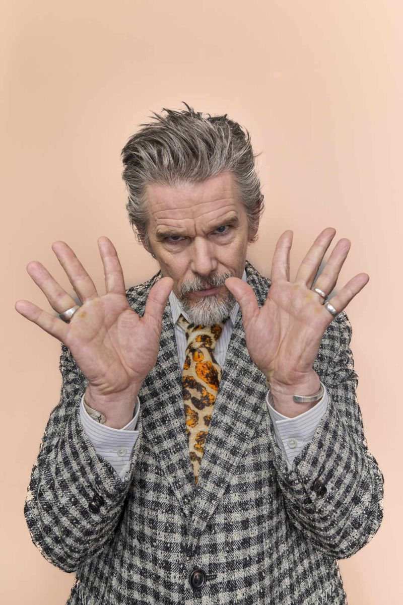 Ethan Hawke