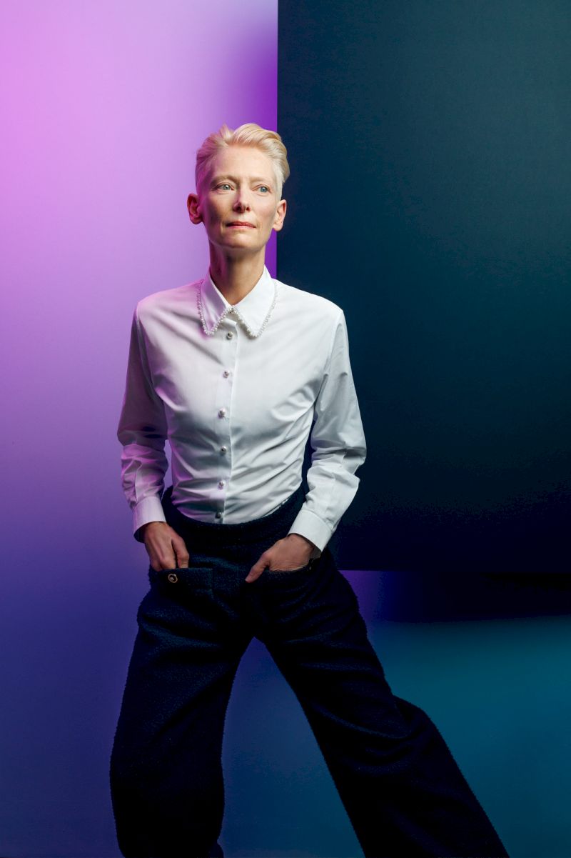 Tilda Swinton