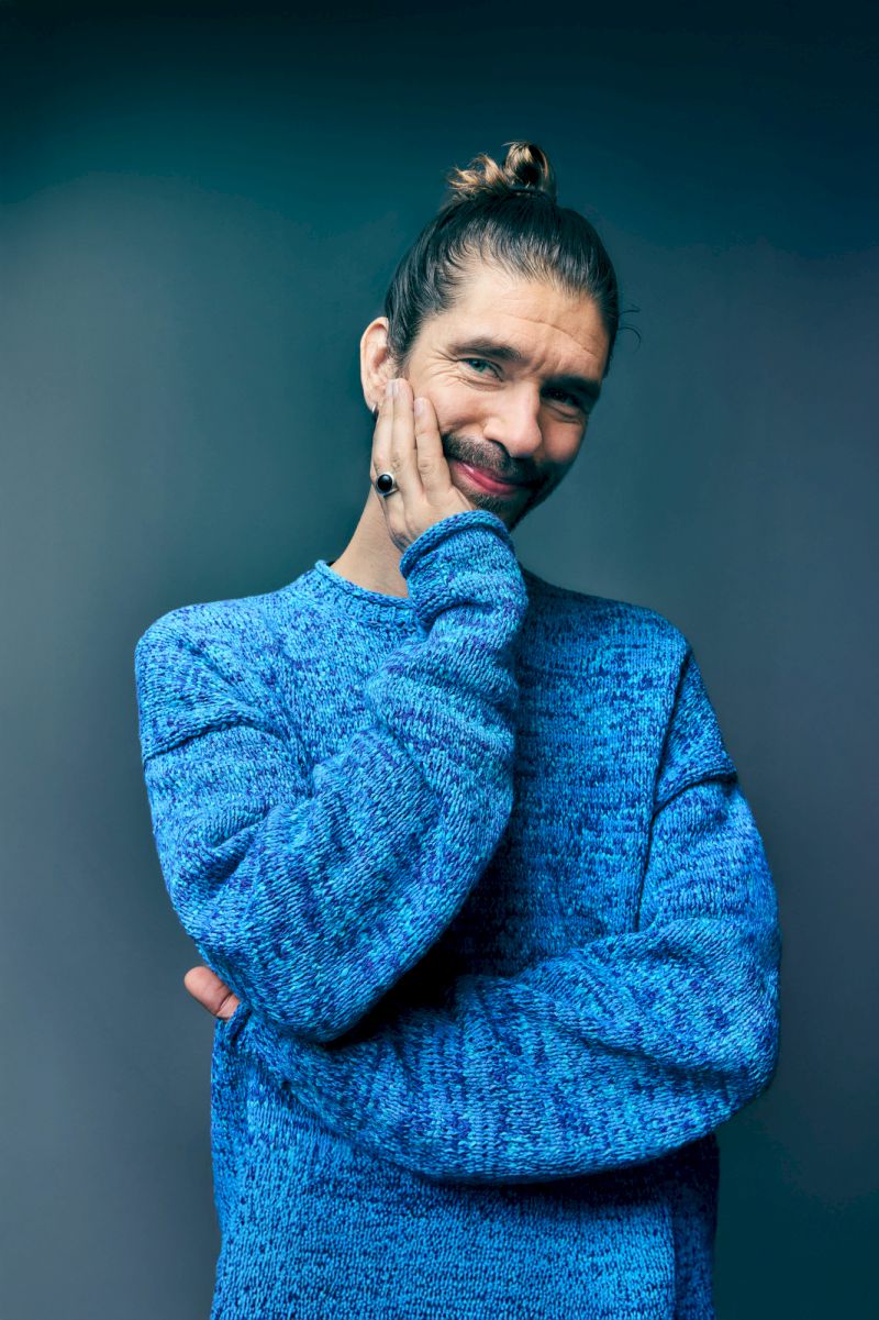 Ben Whishaw