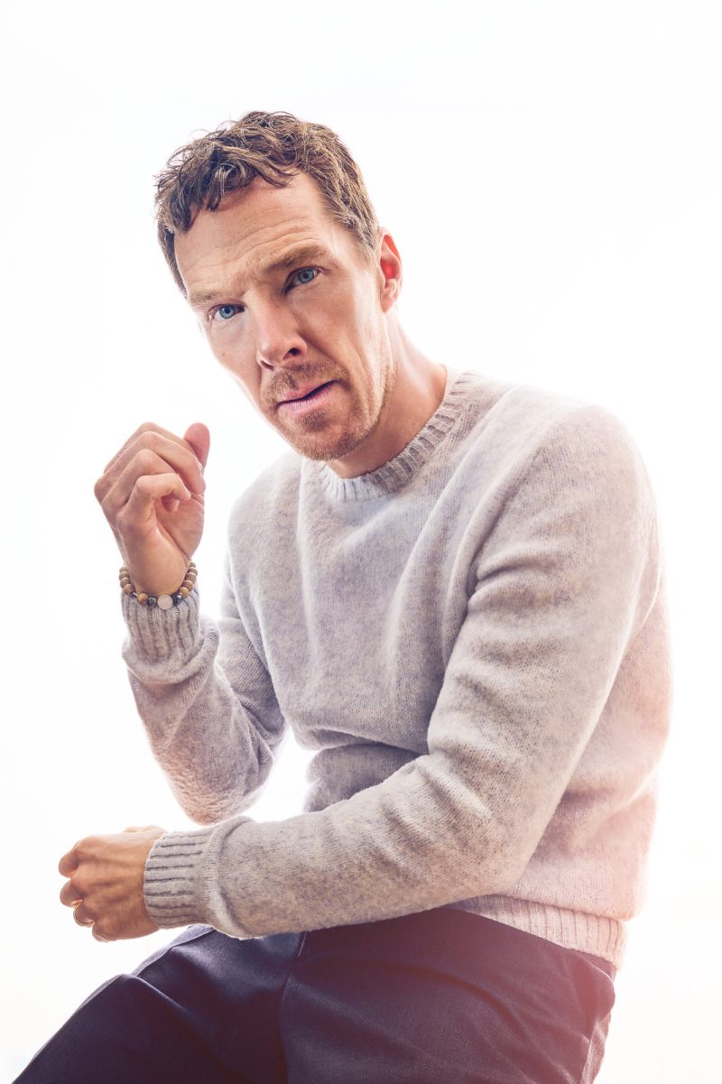 Benedict Cumberbatch