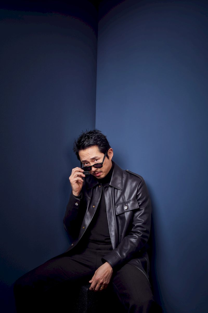 Steven Yeun