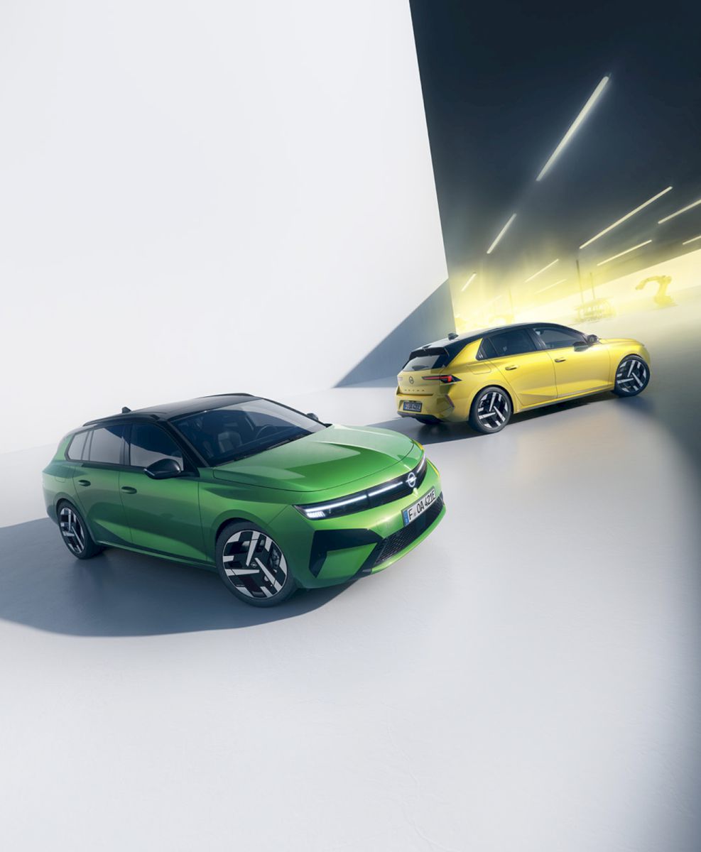 Opel - AKKURAT® Studios