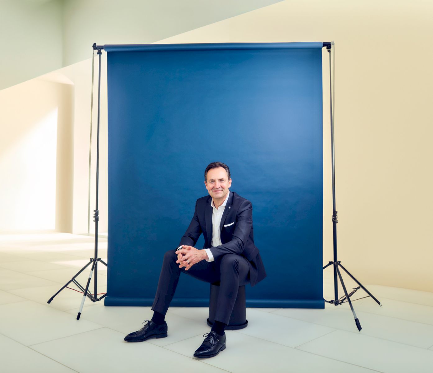 Thomas Schäfer, CEO Marke Volkswagen