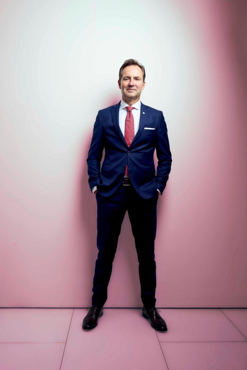 Thomas Schäfer, CEO Marke Volkswagen
